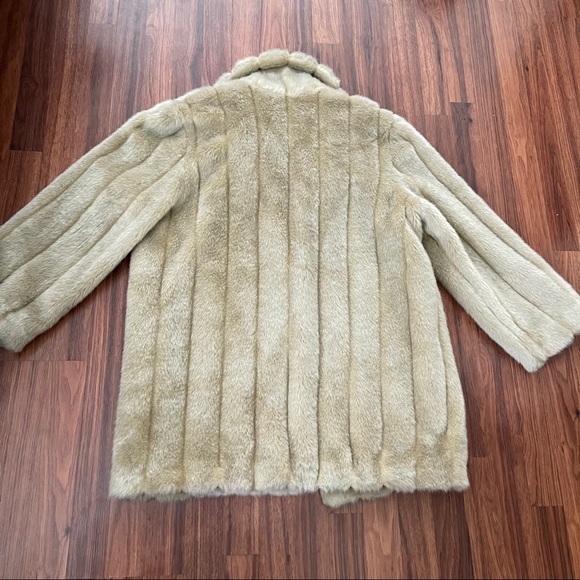 Charly calder Fur coat - Picture 4 of 5